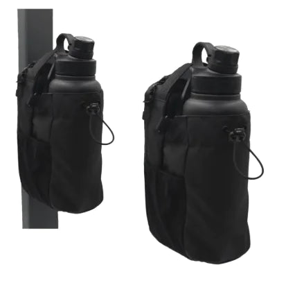 Large Capacity Magnetic Suction Portable Bag