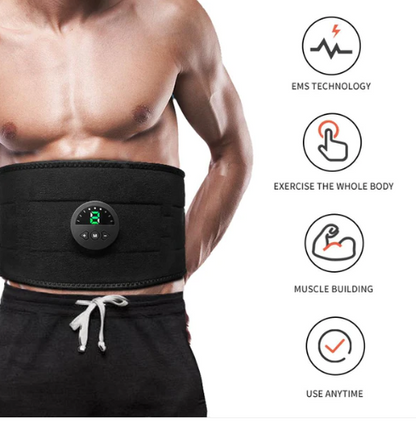 Fitness Vibration Belt