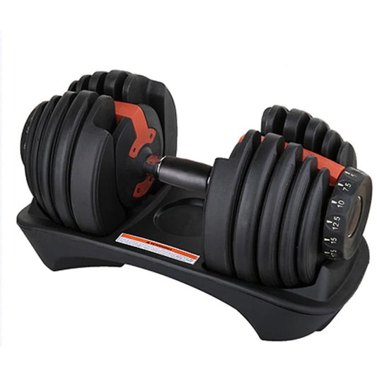 Adjustable Dumbbell Set