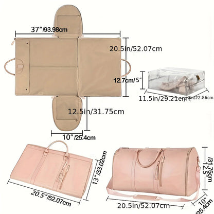 Portable Garment Bag