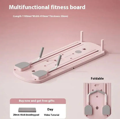 Multifunctional Fitness Board Household Fitness Equipment